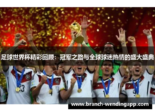 足球世界杯精彩回顾：冠军之路与全球球迷热情的盛大盛典