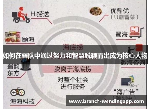 如何在弱队中通过努力和智慧脱颖而出成为核心人物