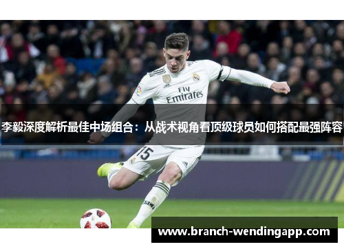 李毅深度解析最佳中场组合：从战术视角看顶级球员如何搭配最强阵容