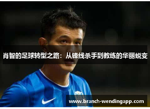 肖智的足球转型之路:从锋线杀手到教练的华丽蜕变 肖智的足球转型之路:从锋线杀手到教练的华丽蜕变