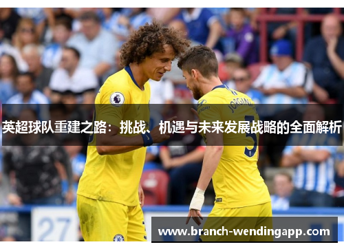 英超球队重建之路：挑战、机遇与未来发展战略的全面解析