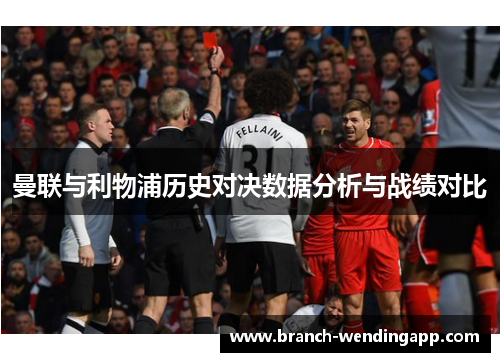 曼联与利物浦历史对决数据分析与战绩对比 曼联与利物浦历史对决数据分析与战绩对比