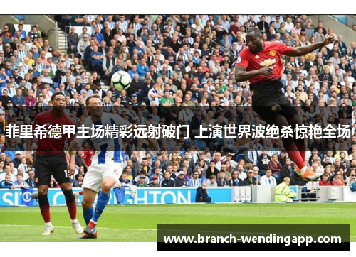 菲里希德甲主场精彩远射破门 上演世界波绝杀惊艳全场