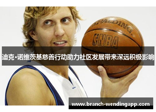迪克·诺维茨基慈善行动助力社区发展带来深远积极影响