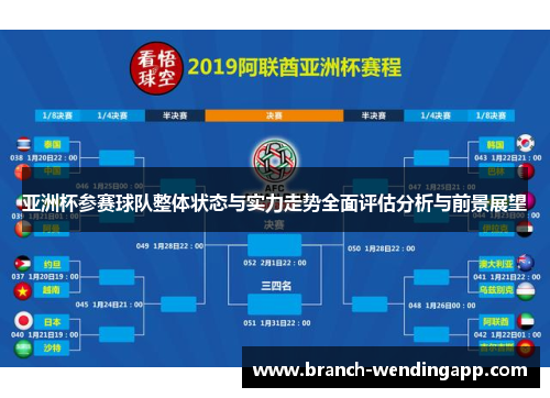 亚洲杯参赛球队整体状态与实力走势全面评估分析与前景展望