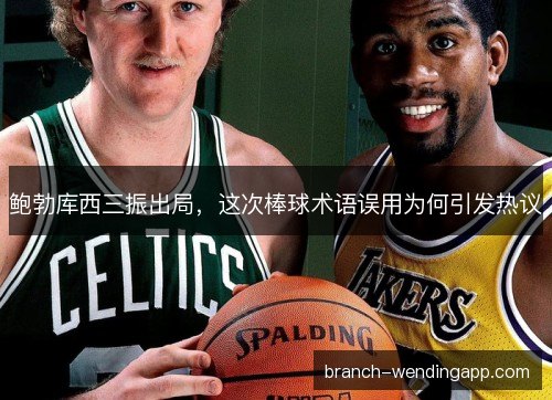 鲍勃库西三振出局，这次棒球术语误用为何引发热议