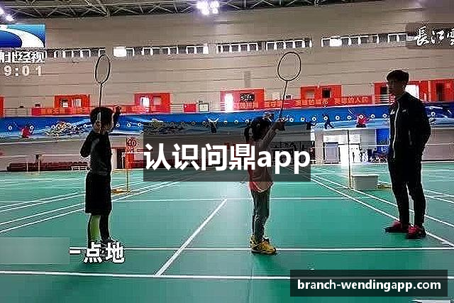 认识问鼎app